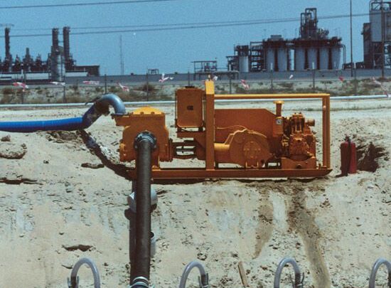 Igłofiltry i ich zastosowanie.