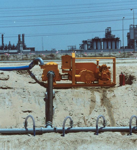 Igłofiltry i ich zastosowanie.